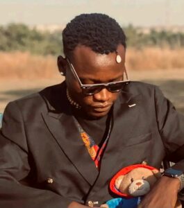 DOWNLOAD MP3: Determination – Kwechiri (No Gree For Anybody)