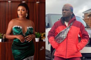 Ashabi Criticises Online In Laws For Their Advice To Leave Portable