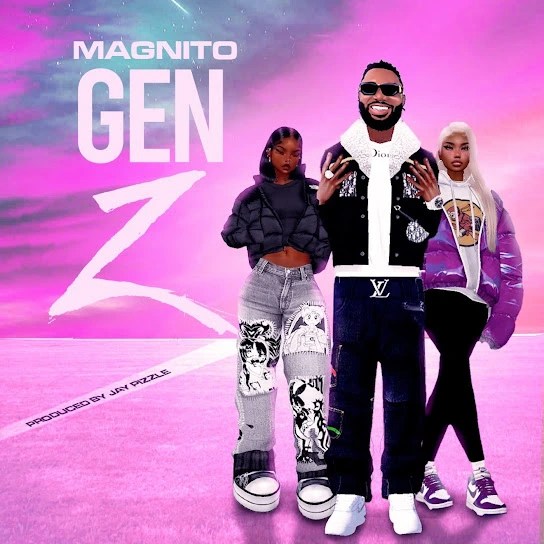 Magnito – Gen Z (Go Left & Go Right) MP3 DOWNLOAD