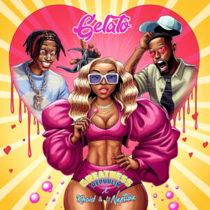Greatness Republik – Gelato Ft. Khaid x DJ Neptune MP3 DOWNLOAD