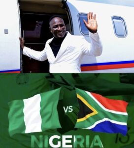 Popular Nigerian Prophet's Remarkable Premonition Comes True: South Africa Receives Red Card in Semifinal Match with Nigeria