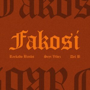 Reekado Banks Ft. Seyi Vibez x Del B – Fakosi (Remix) MP3 DOWNLOAD
