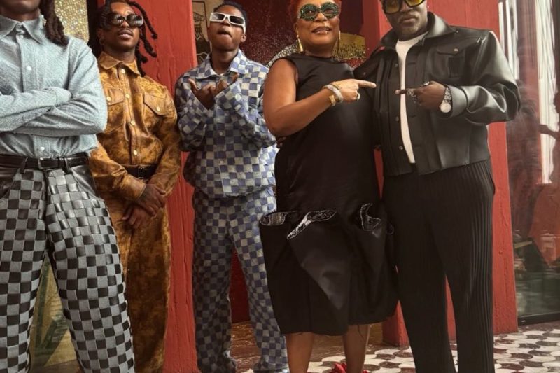 How I Feel About Being Snubbed By Burna Boy Mother Peller