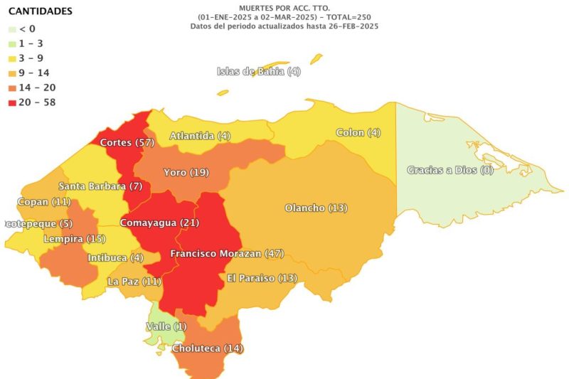 Honduran Man Dies When He Went Out To Get Ice For His Mother Wake