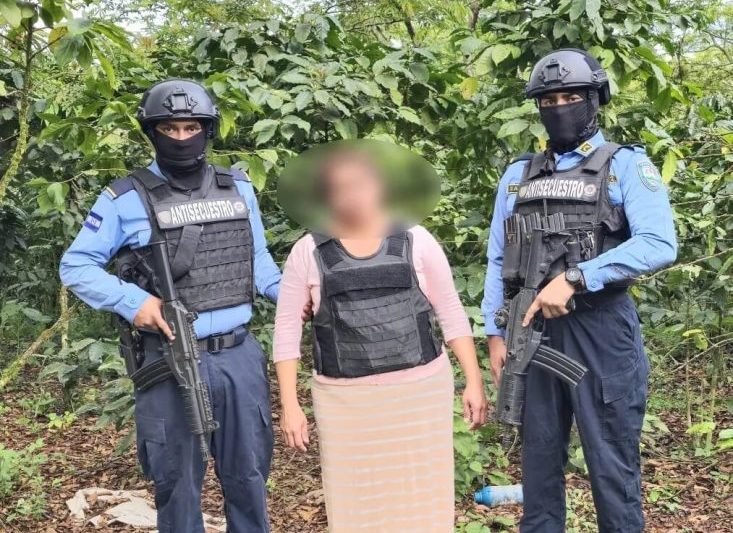 Woman Faked Her Kidnapping in Comayagua to Be With Her Lover