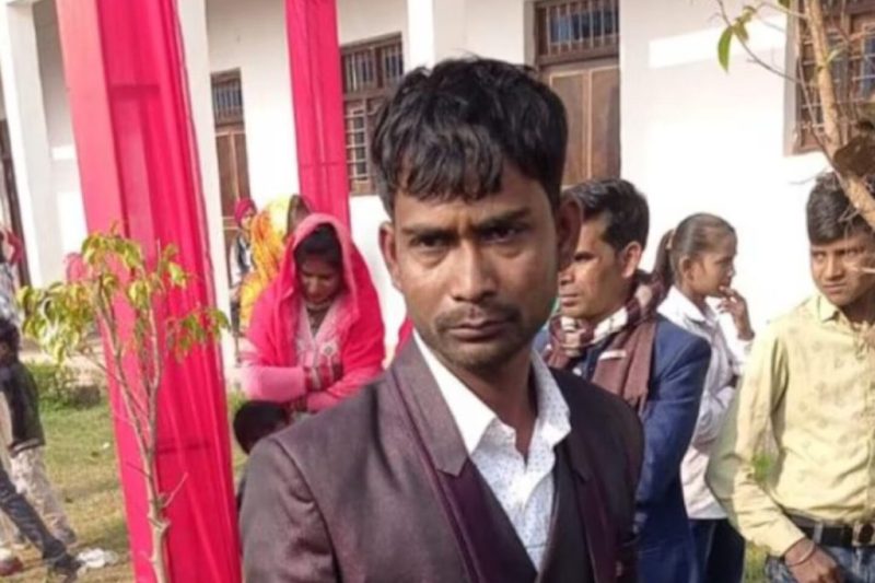 Drunk Groom Picks The Wrong Fiancée And Ends Up Arrested