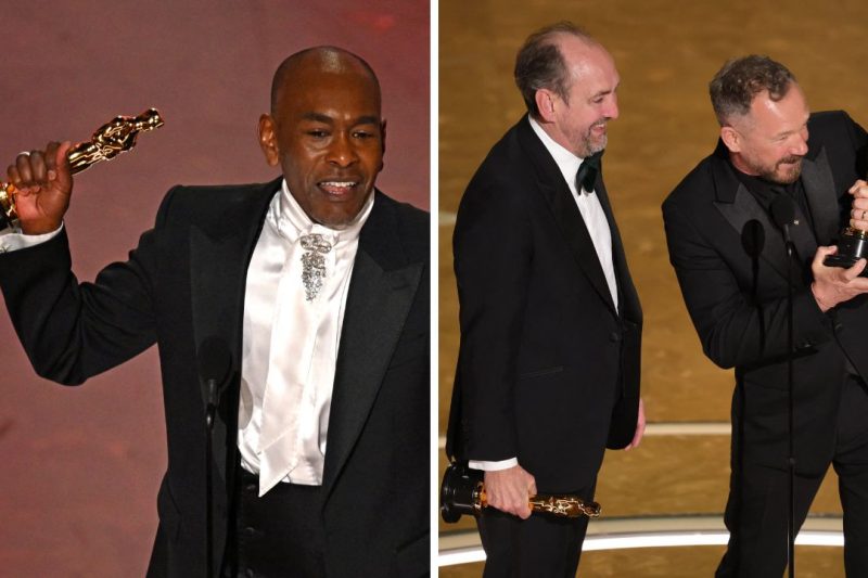 List of Winners of The 2025 Oscars