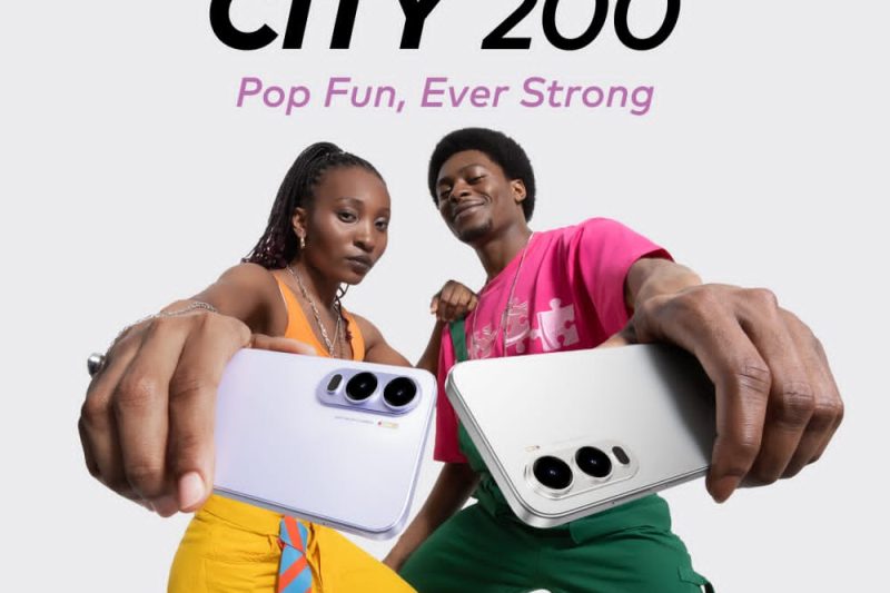 5 Reasons To Buy u iTel City 200: Why This Is the Official Phone for Everyone