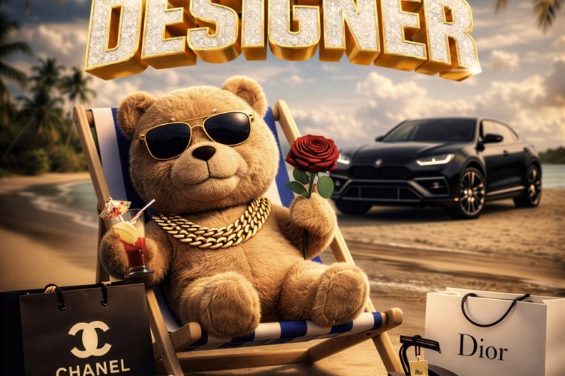 Aayo – Designer (Produced by Skitter)