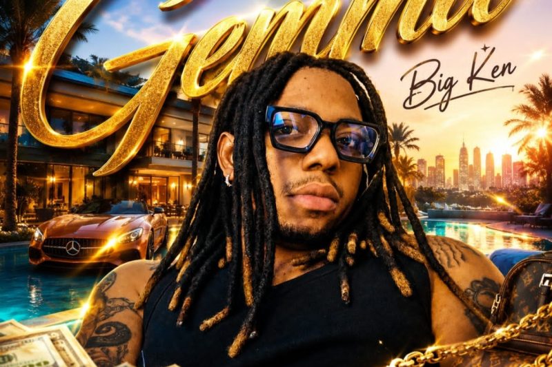 Sound Of The Streets: Big Ken Releases New Club Anthem, Gemma